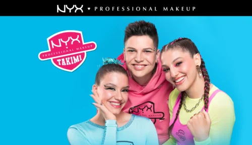 NYX Professional Make Up – Profesyonel Performans
