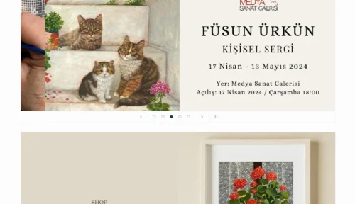 Fusun Urkun Art